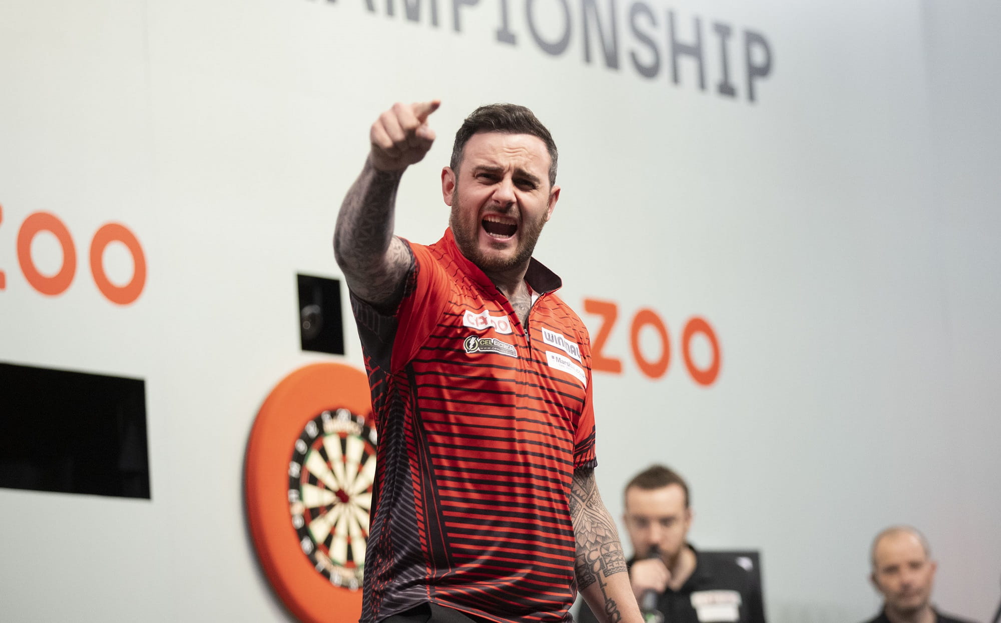 Premier League Darts Week Four Are the 180s Markets Right?