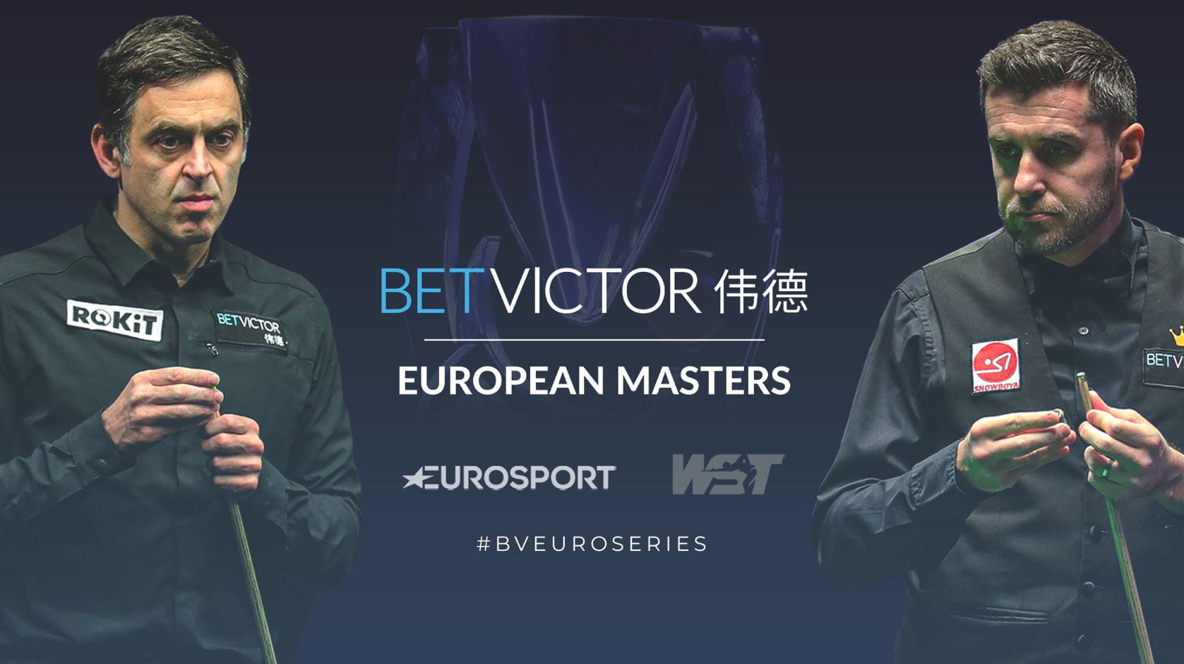 Snookers European Masters Is One for the Dedicated Pros