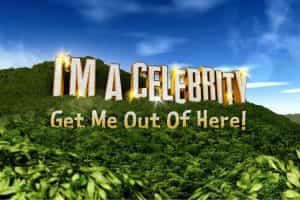 ITVs I’m a Celebrity Get Me Out of Here logo.