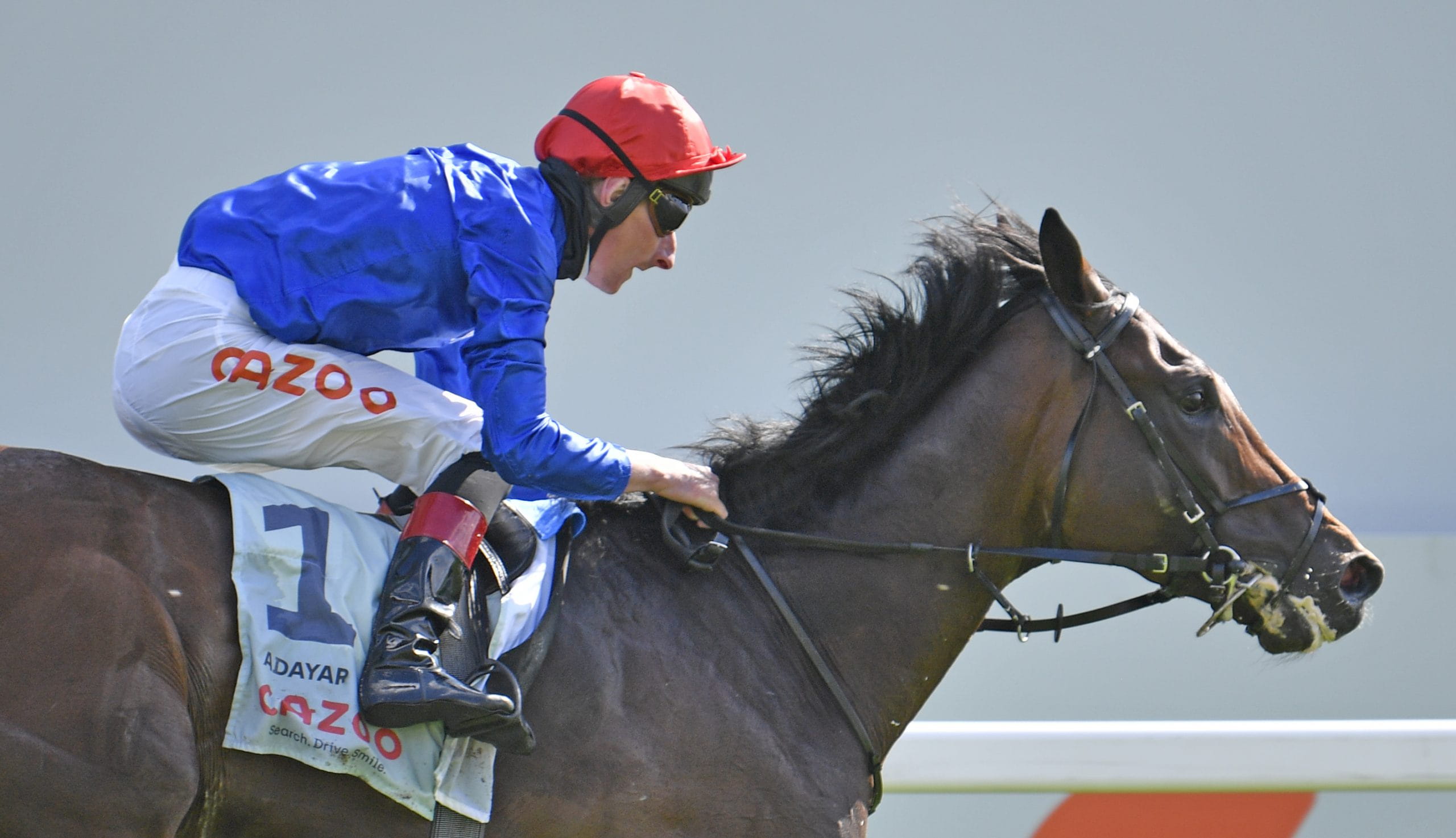 Eight Horses With Claims on the Prix de L’Arc de Triomphe