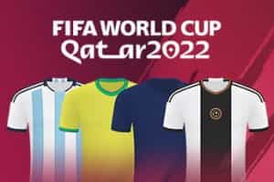 2022 World Cup Kits