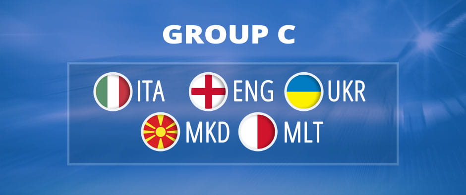 Euro 2024 Group C