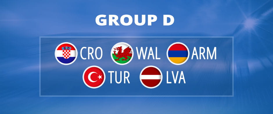 Grup D Euro 2024