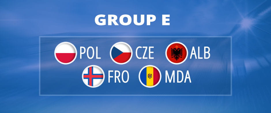 Euro 2024 Grup E