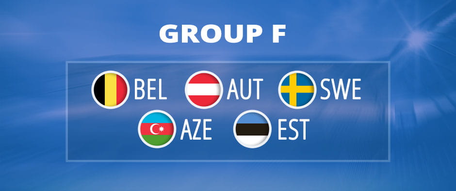 Grup F Euro 2024