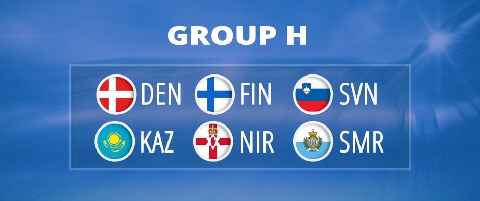 Grup H Euro 2024