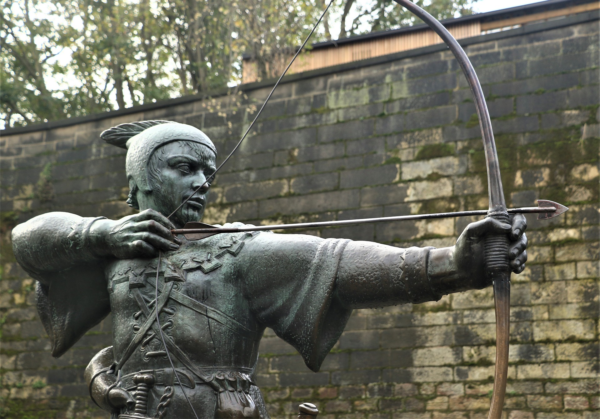Gambar Robin Hood