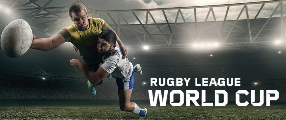 Rugby League World Cup 2021