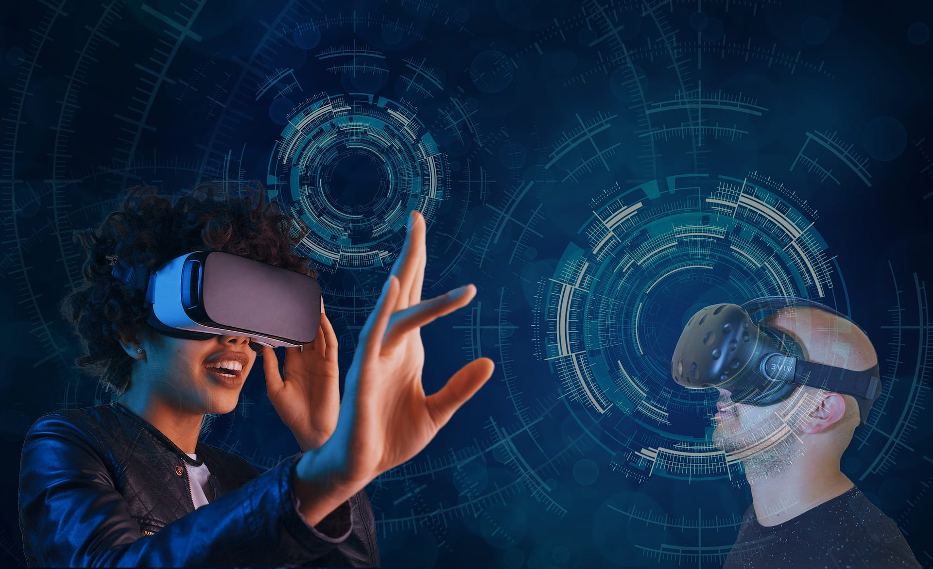 headset VR