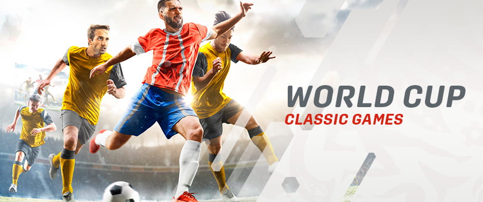 World Cup Classic Games