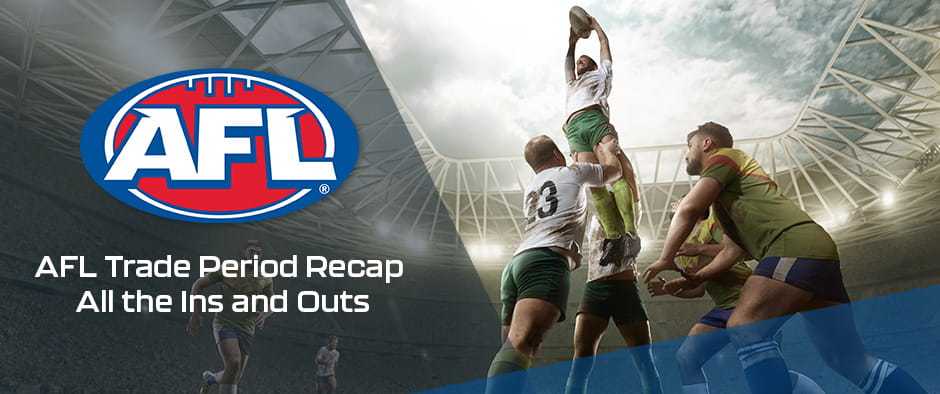 Australian Rules Football - Rekap Perdagangan AFL