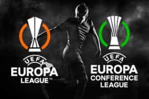 Europa League and Europa Conference League