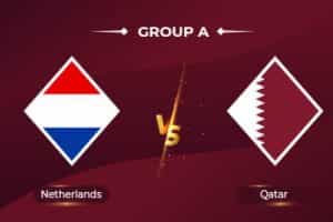 Netherlands Vs Qatar World Cup
