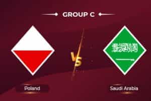 Poland Vs Saudi Arabia World Cup