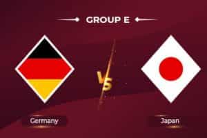 World Cup 2022 Germany v Japan