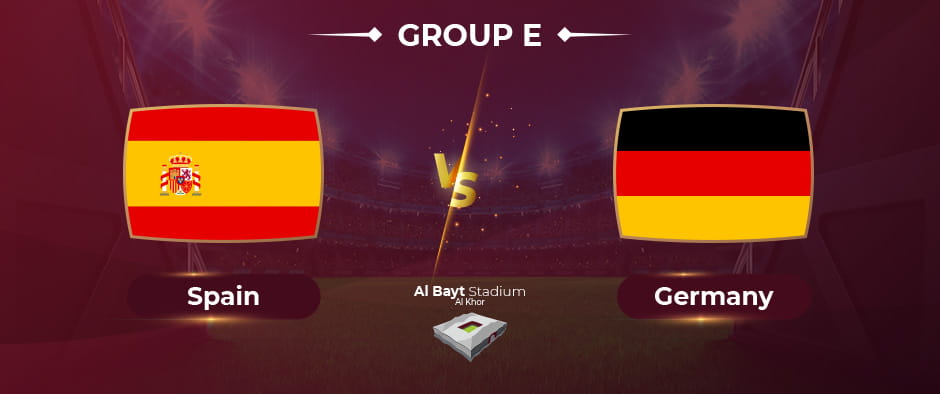 Piala Dunia Spanyol vs Jerman