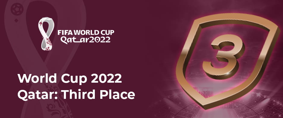 Juara Ketiga Piala Dunia 2022: Kroasia v Maroko