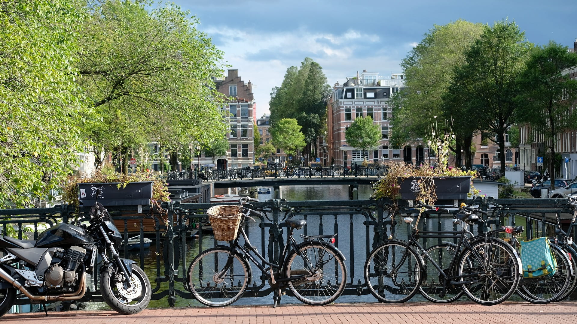 Gambar Amsterdam