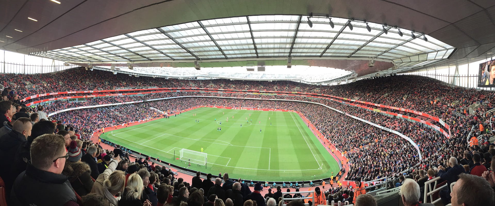 Stadion Emirates London