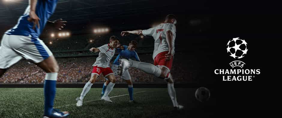 Sepak Bola Liga Champions - Utama