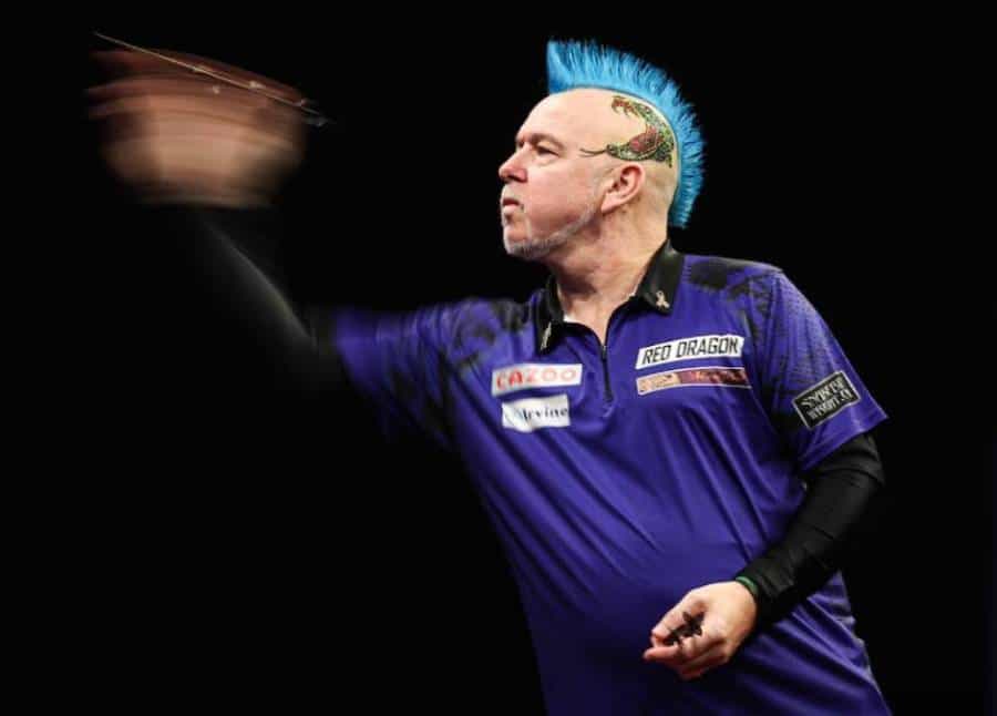 Peter Wright