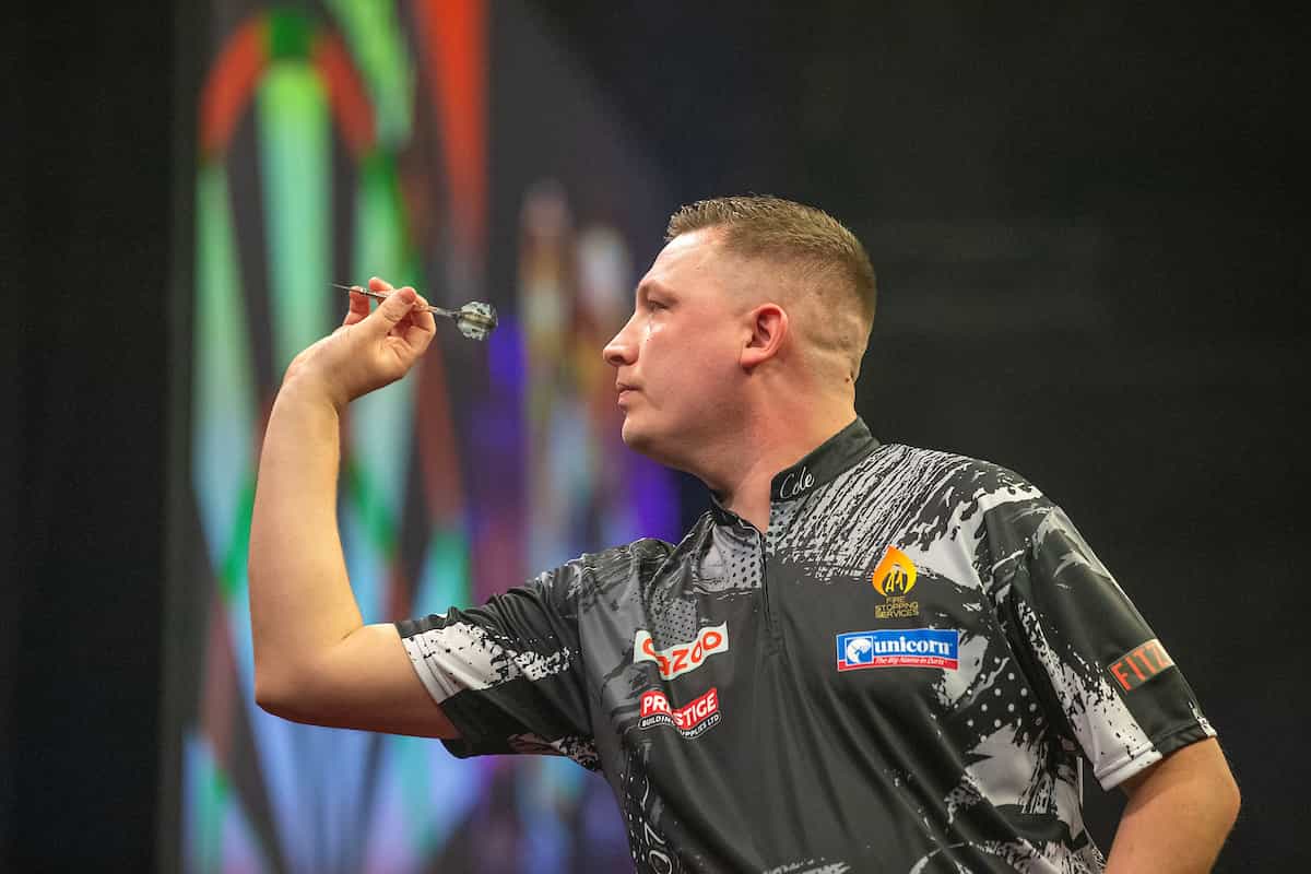 Dobey Darts 2025r John Barbe Carlita
