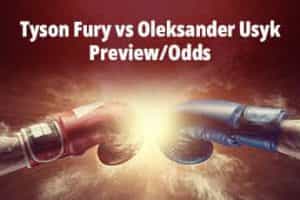 Usyk vs Fury Fight