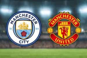 Manchester City vs Manchester United FA Cup Final 2023