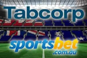 The Tabcorp v Sportsbet Battle