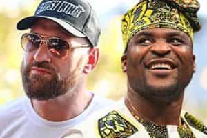 Fury vs Ngannou Betting Odds & Fight Preview