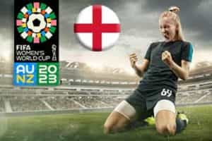 Odds of England Winning the Women's World Cup
