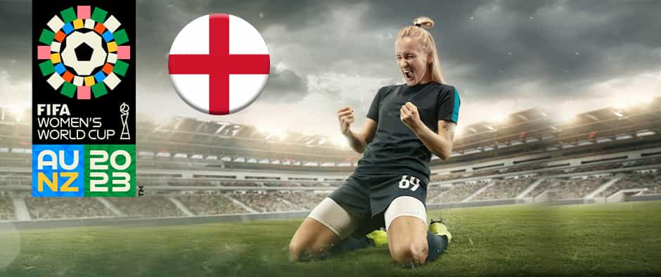 Odds of England Winning the Women's World Cup 
