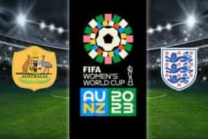 Australia vs England Odds Women's World Cup 2023