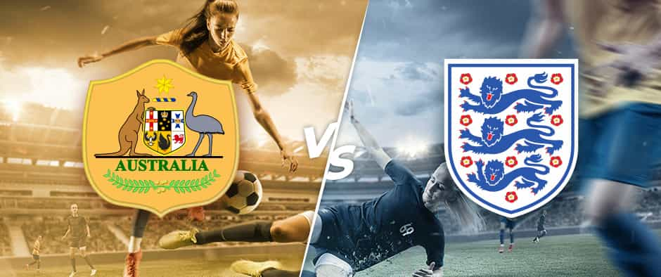 Australia vs England Odds Women's World Cup 2023