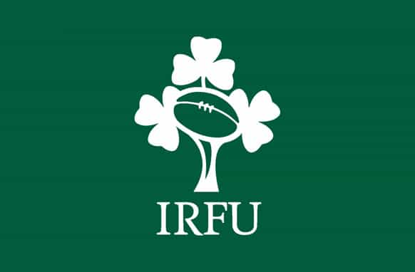 IRFU logo