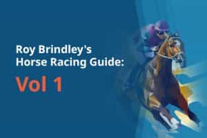 Roy Brindley's horse racing guide vol 1.