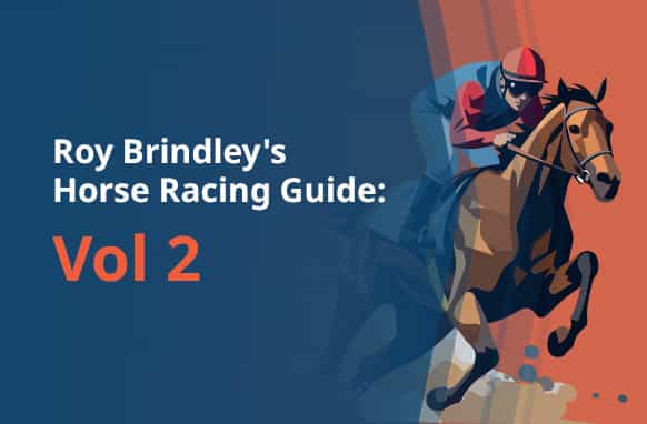 Roy Brindley's horse racing guide vol 2.