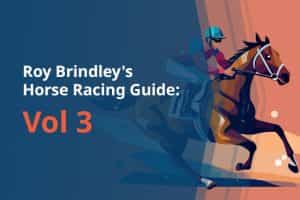 Roy Brindley's horse racing guide vol 3.