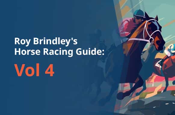 Roy Brindley's horse racing guide vol 4.