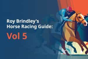 Roy Brindley's horse racing guide vol 5.