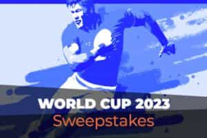 Preview of the Rugby World Cup Sweepstake Kit