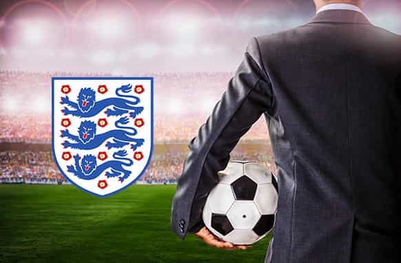 Next England Manager Odds