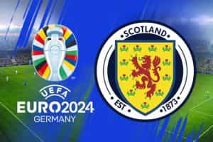 Scotland's Euro 2024 Odds