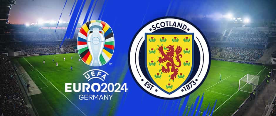 Scotland's Euro 2024 Odds