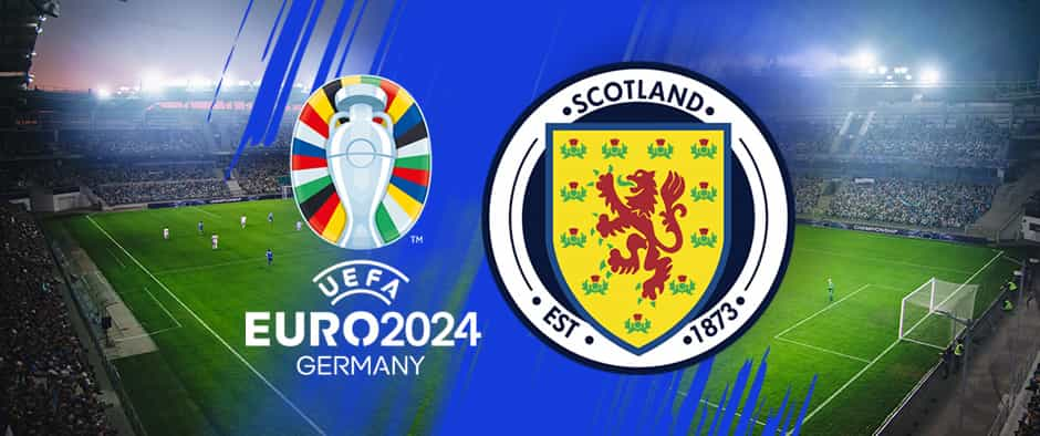 Scotland's Euro 2024 Odds 