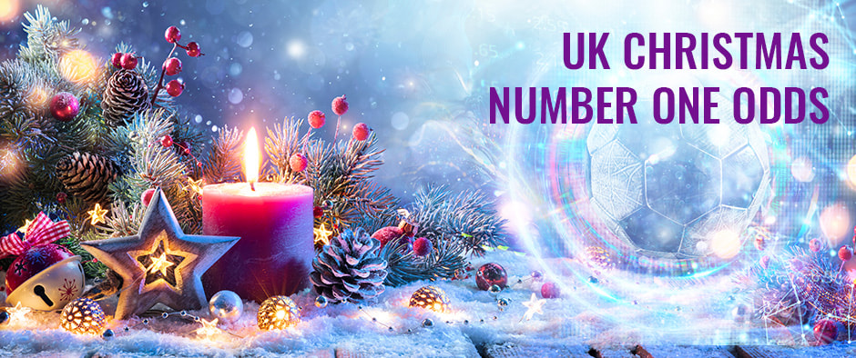 UK Christmas Number One Odds