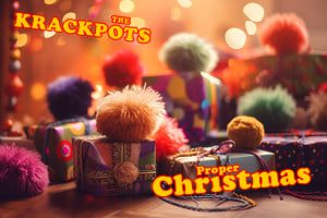 The Krakpots Proper Christmas