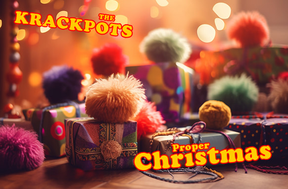 The Krakpots Proper Christmas