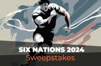 Rugby Six Nations Sweepstake Kit