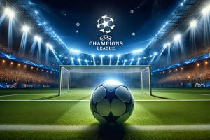 Champions League Round of 16 Second Leg